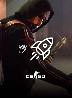 CSGO Övgü Boost