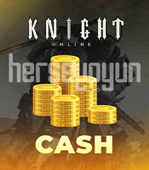 Knight Online Cash