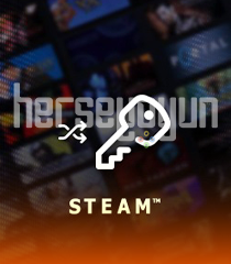 Steam Random Key