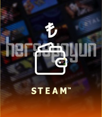 Steam Cüzdan Kodu TL