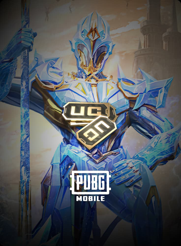 PUBG Mobile UC