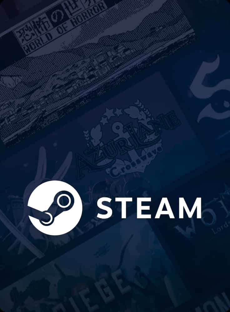 Steam Cüzdan Kodları ve Hesaplar