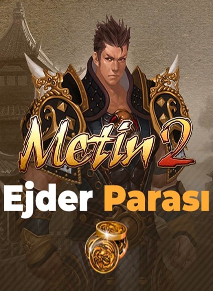 Metin Ejder Parası