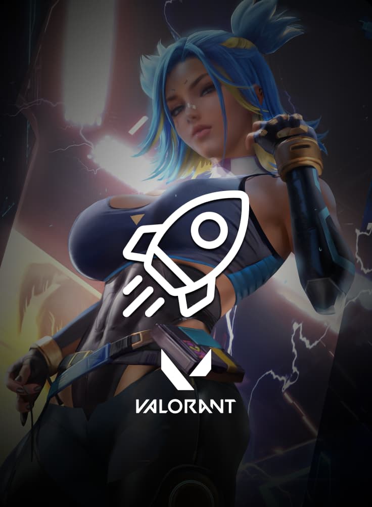 Valorant Elo Boost