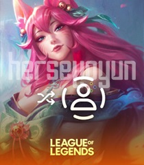 LoL Random Hesap Satışı