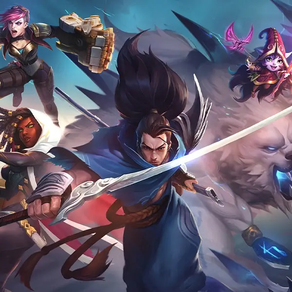 League Of Legends RP