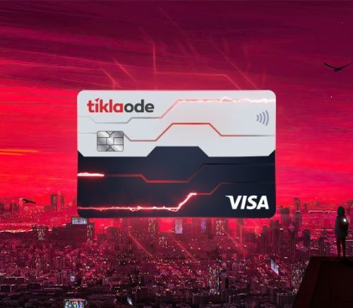 Tıkla Card 25TL