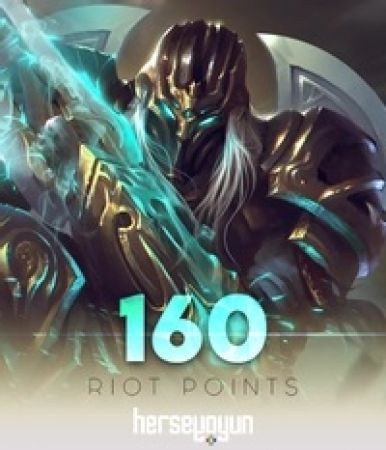 League of Legends 160 RP (Riot Pin)