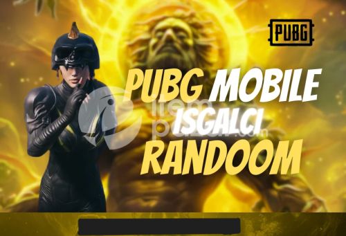 Pubg Mobile İşgalci Random Hesap