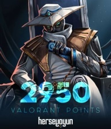 Valorant Points 2950 VP